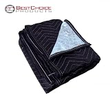 51A64h9Jk4L. SL160  New  72 X 80 Moving Blankets Furniture Pads Warehouse