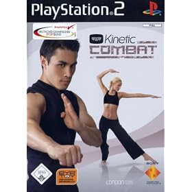 EyeToy: Kinetic - Combat