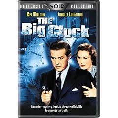 The Big Clock (Universal Noir Collection) by 
