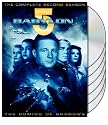 Babylon 5: The Complete Second Season (Repackage)