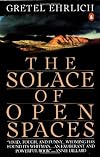 The Solace of Open Spaces