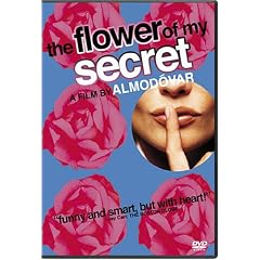 The Flower of My Secret