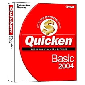 Quicken 2004 Basic
