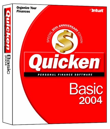 Quicken 2004 Basic