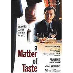 A Matter of Taste by 