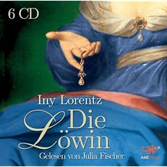 Die L�win. 6 CDs: Historischer Roman
