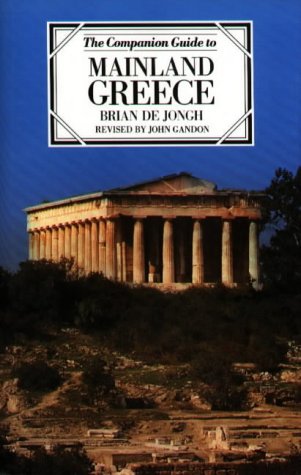 City Travel Guides Discounted  Books : Companion Guide to Mainland Greece (Companion Guides)