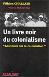 Un livre noir du colonialisme: Un livre noir du colonialisme: