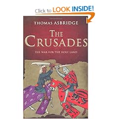 The Crusades: The War for the Holy Land