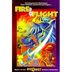 Elfquest Reader's Collection #1: Fire and Flight