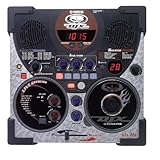 Yamaha DJXIIB DJ Box That Rocks with AC Adapter