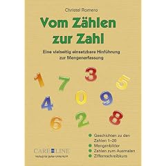 Vom Z�hlen zur Zahl: Eine vielseitig einsetzbare Hinf�hrung zur Mengenerfassung