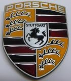Porsche Car Logo Belt Buckle - New