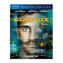 Source Code [Blu-ray]