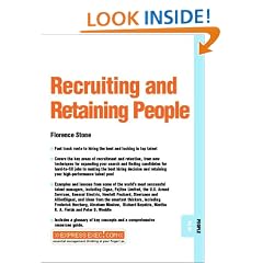 Recruiting and Retaining People (Express Exec)