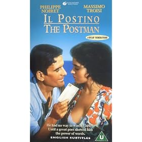 The Postman [VHS]