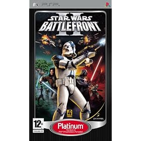 Star Wars Battlefront II [Platinum] (PSP)