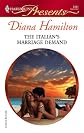 The Italian's Marriage Demand
