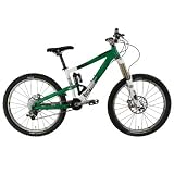 Diamondback Scapegoat Full-Suspension Park Mountain Bike (26-Inch Wheels)