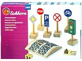 Eigenschaften Simba Toys 1089 / Eichhorn 1089 - 6 Verkehrzeichen und 2 Rampen, 7cm