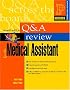 Prentice Hall's Health Question and Answer Review for the Medical Assistant (7th Edition) (Prentice Hall SUCCESS! Series)