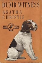 Dumb Witness (Poirot Facsimile)