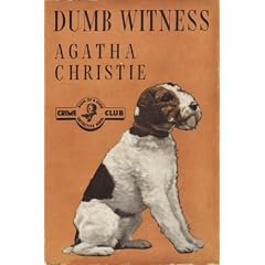 Dumb Witness (Poirot Facsimile)