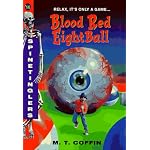 Blood Red Eightball (Spinetinglers, No 14) book cover