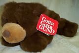 Gund #2233 Freeway Bear 15" long