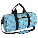 Fantasy Horse HORSES Duffle Bag **SPECIAL NOTE**ORDER BY DEC 21- CHEAP PRIORITY MAIL SHIPPING for CHRISTMAS-- Duffle For TRAVEL, Fitness, or Gym TOP QUALITY Best Unique CHRISTMAS GIFT IDEAS for HIM or HER, College Students Kids Boys Girls Men Ladies Man o