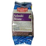 Sale Arrowhead Mills Organic Adzuki Beans, 1-Pound Unit (Pack of 6) by Arrowhead Mills