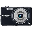Samsung EC-ST65 Digital Camera with 14 MP and 5x Optical Zoom (Indigo Blue)