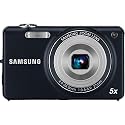 Samsung EC-ST65 Digital Camera with 14 MP and 5x Optical Zoom (Indigo Blue)