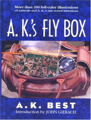 A. K.'s Fly Box - 