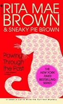 Pawing Through the Past (Mrs. Murphy Mysteries)