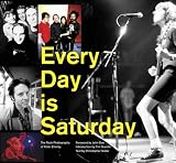 Every Day Is Saturday: The Rock Photography of Peter Ellenby