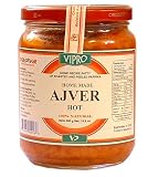 Home Made AJVER Hot (vipro) 18.7oz (530g)
