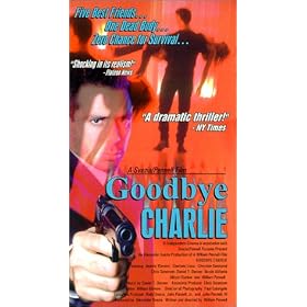 Goodbye Charlie [VHS]