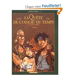 Avant la qu�te, tome 1 (cycle second) : L'Ami Javin