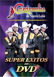 Los Cardenales de Nuevo Leon: Super Exitos en DVD