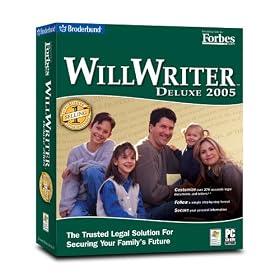 Will Writer Deluxe 2005