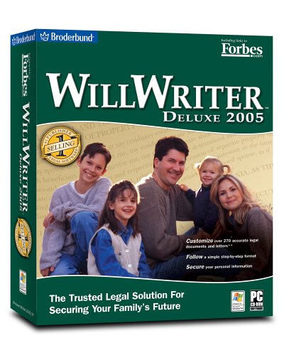 Will Writer Deluxe 2005