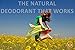 Organic Deodorant-Litsea Lemon-Healthy All Natural Deodorant Detoxes with No Aluminum - Handcrafted in New Hampshire - Best Natural Women's Hypoallergenic Deodorant That Works