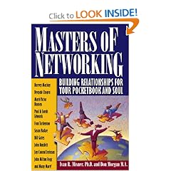 Masters of Networking: Building Relationships for Your Pocketbook and Soul
