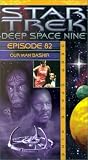 Star Trek - Deep Space Nine, Episode 82: Our Man Bashir [VHS]