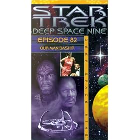 Buy Star Trek - Deep Space Nine, Episode 82: Our Man Bashir now!