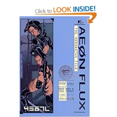 Aeon Flux: The Herodotus File