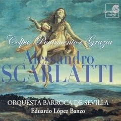 Scarlatti: Colpa, Pentimento e Grazia