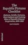 The Republic Pictures Checklist: Features, Serials, Cartoons, Short Subjects, and Training Films of Republic Pictures Corporation, 1935-1959