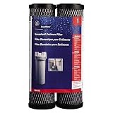 GE FXWTC SmartWater Whole House Filter Replacement Cartridge